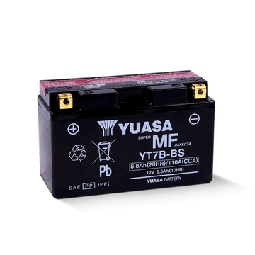 Yuasa YT7B-BS AGM Battery
