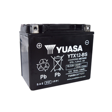 Yuasa YTX14-BS AGM Battery